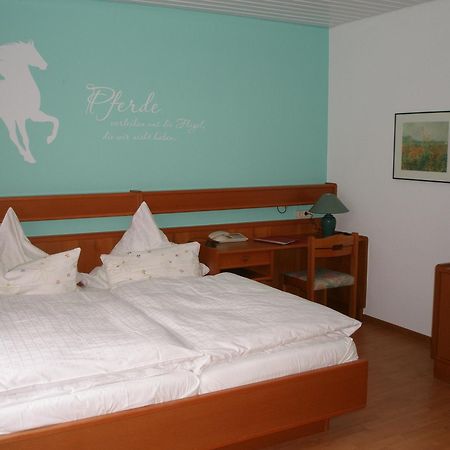 Landhotel Am Wenzelbach Prüm Esterno foto