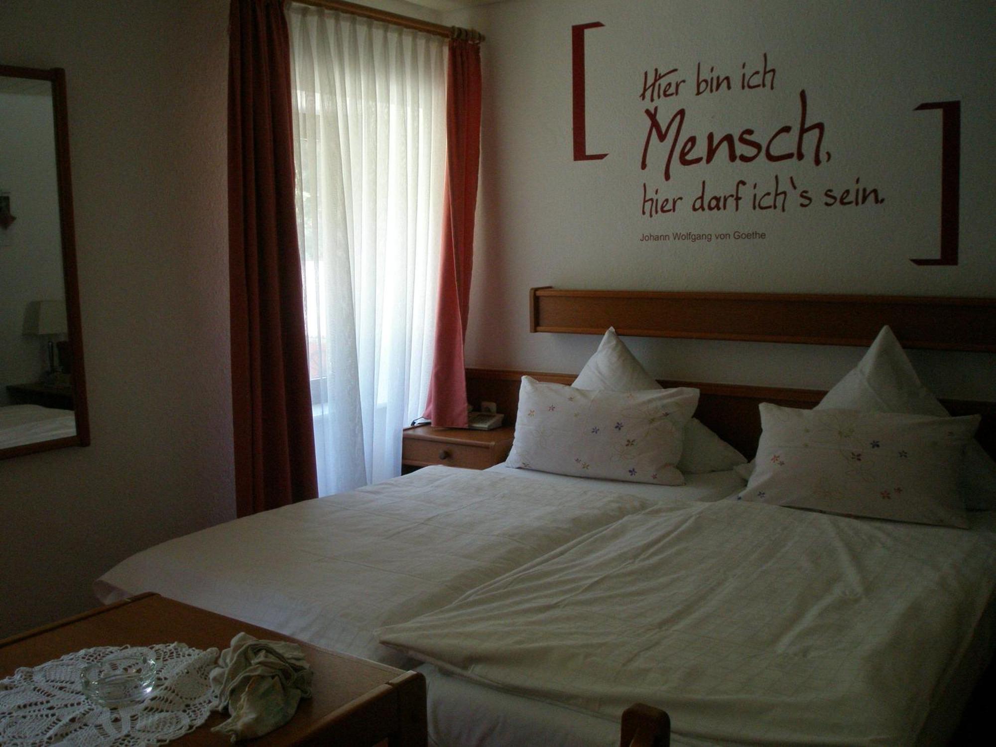 Landhotel Am Wenzelbach Prüm Camera foto
