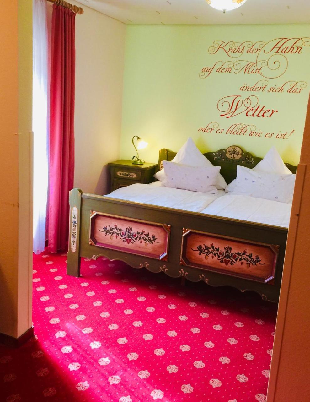 Landhotel Am Wenzelbach Prüm Esterno foto