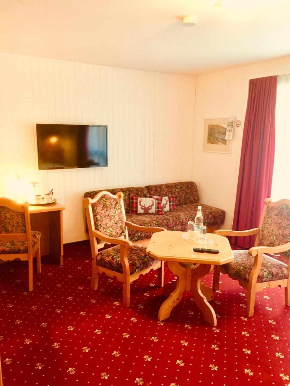 Landhotel Am Wenzelbach Prüm Esterno foto