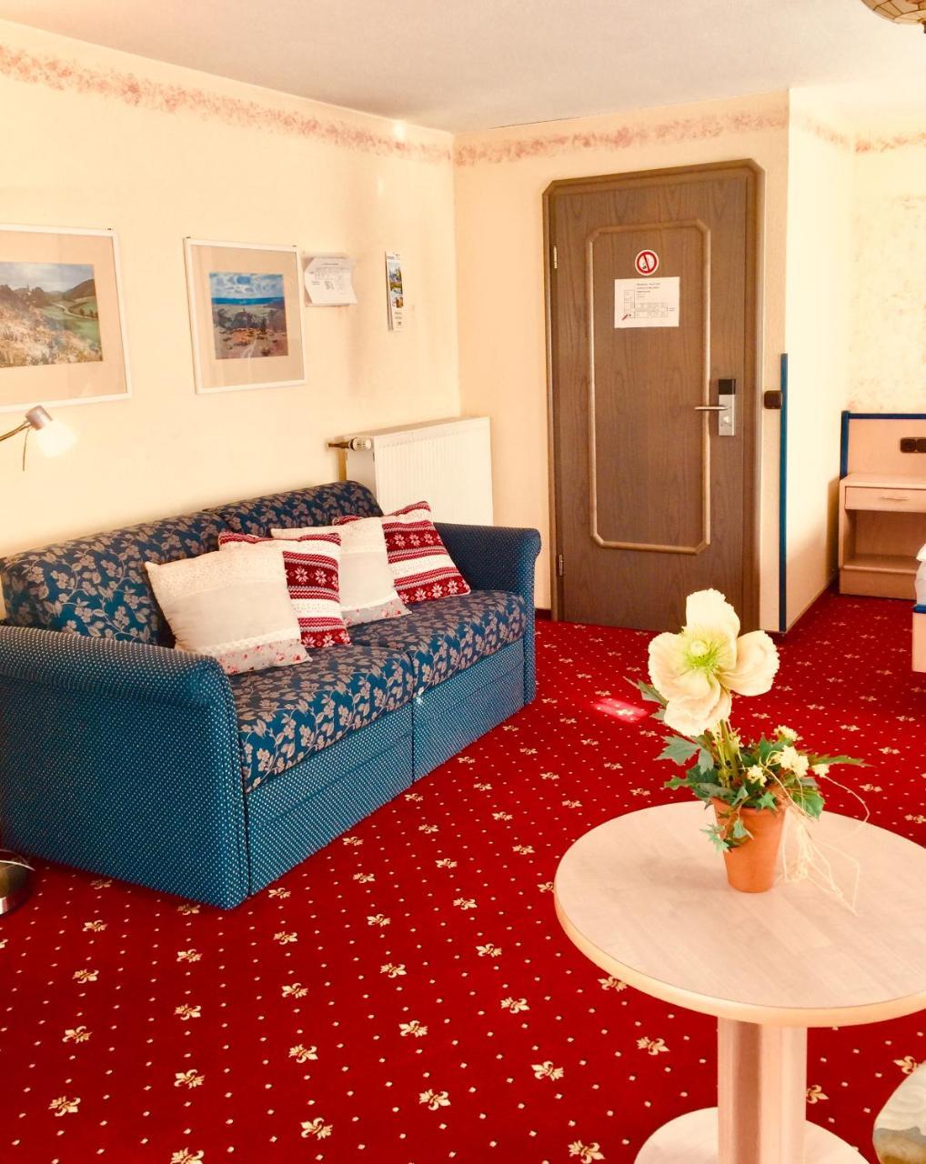 Landhotel Am Wenzelbach Prüm Esterno foto